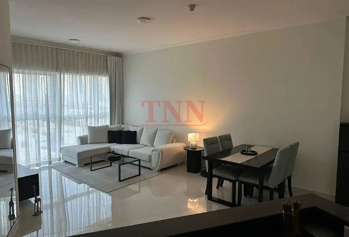 2-bedroom freehold apartment in DAMAC Hills — photo 1 of 5
