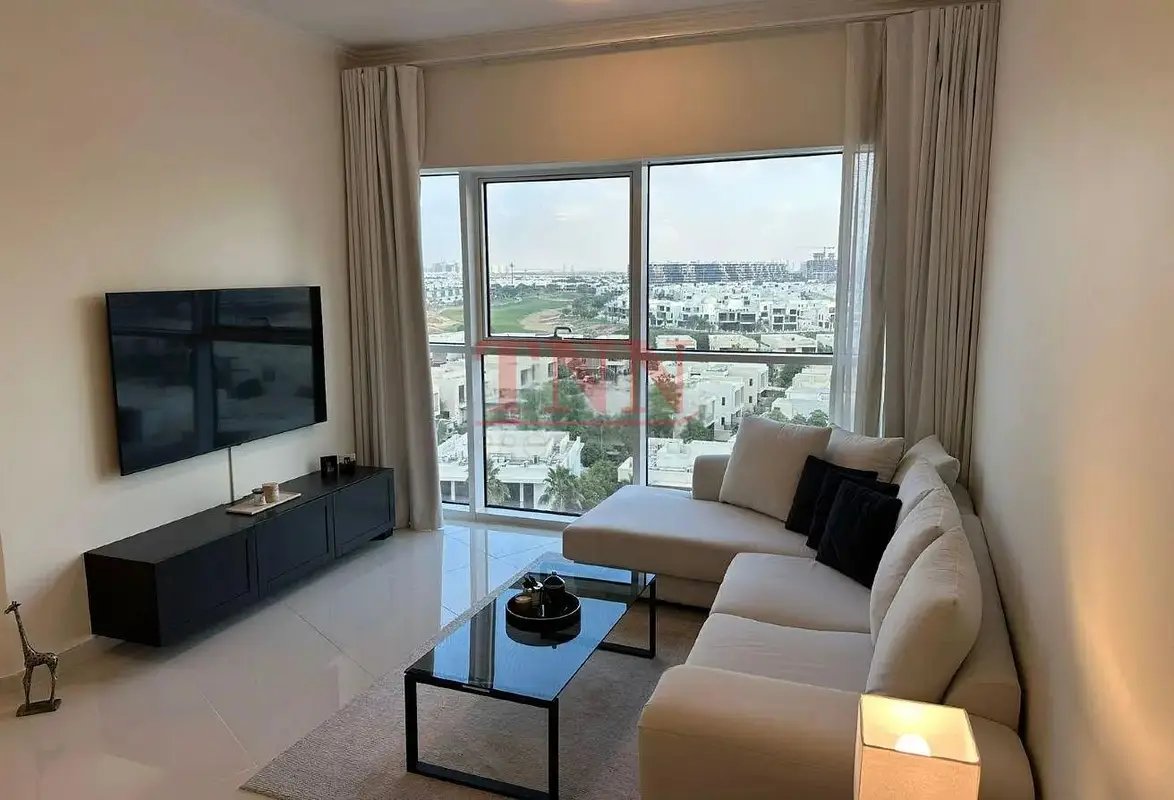 2-bedroom freehold apartment in DAMAC Hills — photo 3 of 5