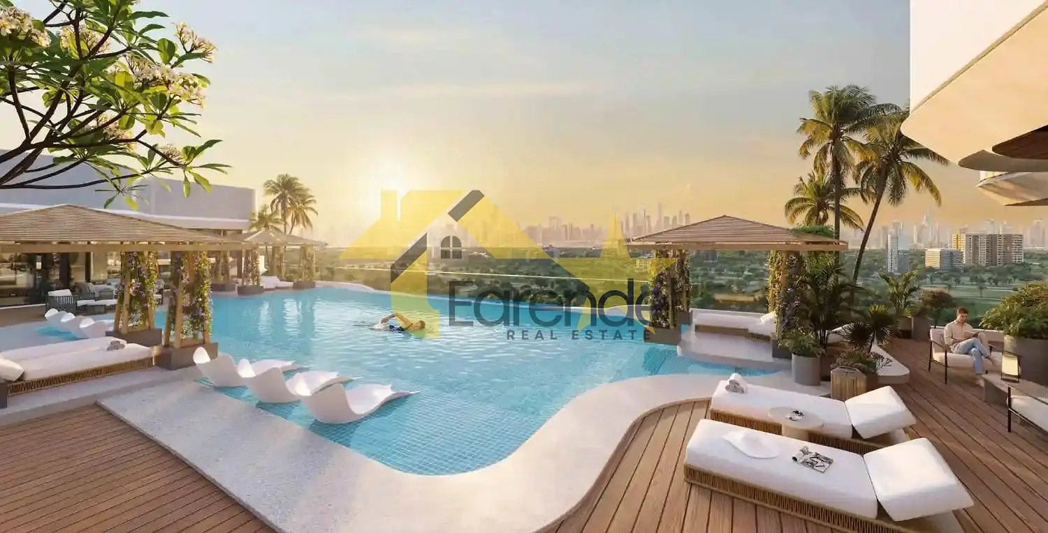 2-bedroom freehold apartment in Mohammed Bin Rashid City (MBR City) — photo 5 of 5