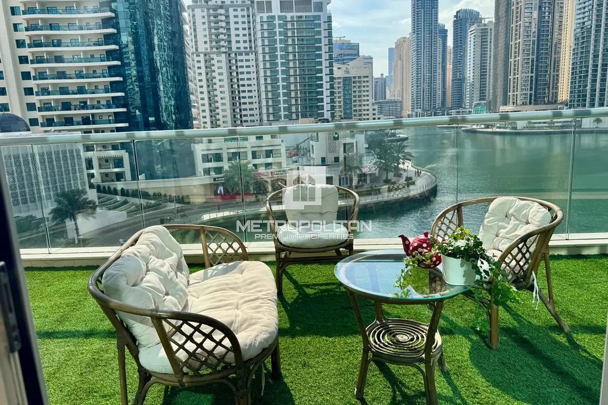 3-bedroom freehold apartment in Dubai Marina — photo 5 of 5