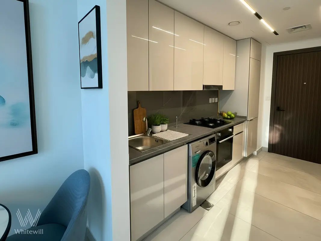 studio freehold apartment in Business Bay — photo 5 of 5