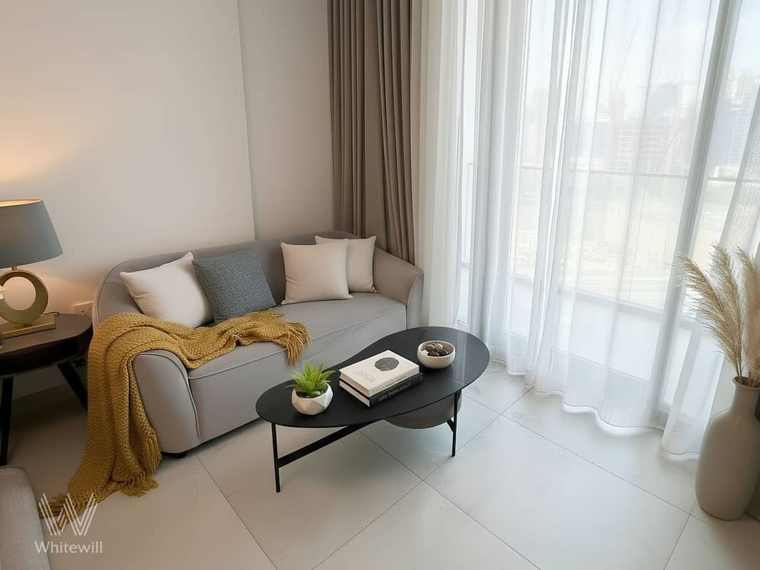 studio freehold apartment in Business Bay — photo 4 of 5