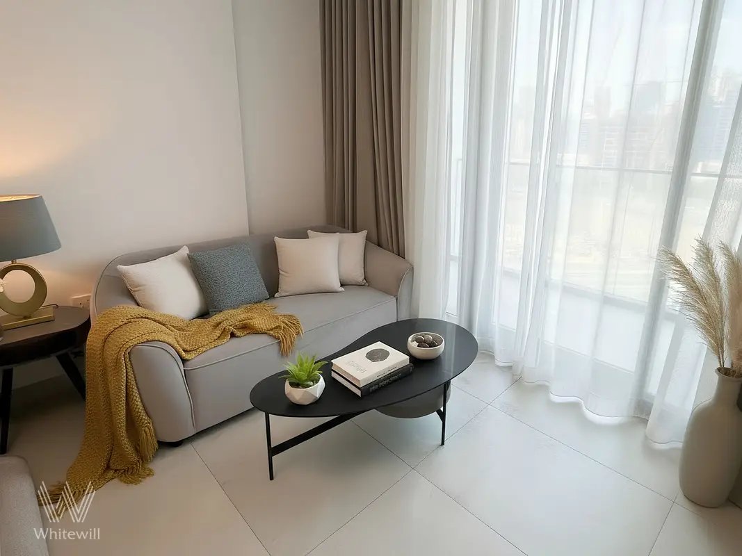 studio freehold apartment in Business Bay — photo 3 of 5