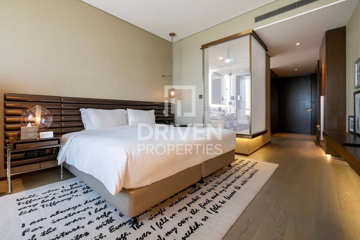 studio freehold apartment in Business Bay — photo 4 of 5