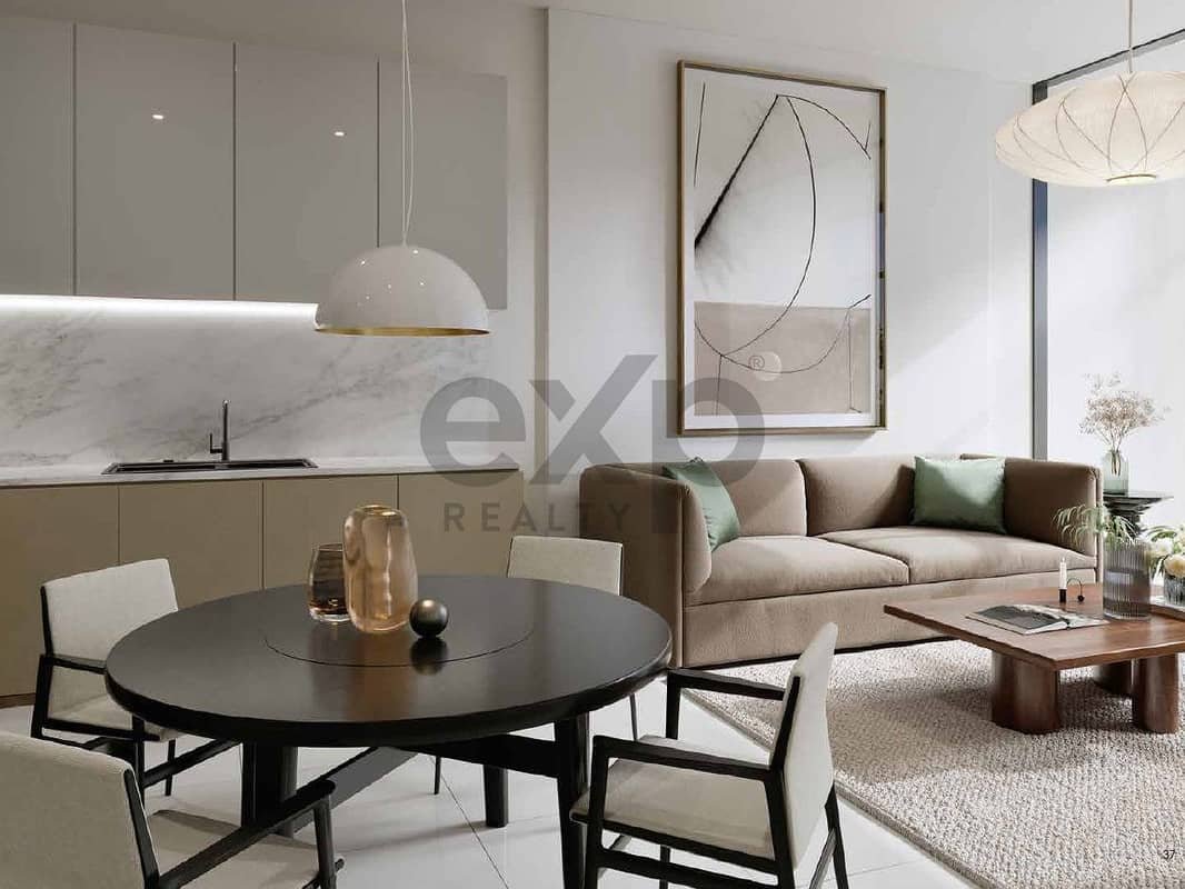 1-bedroom freehold apartment in Business Bay — photo 2 of 5