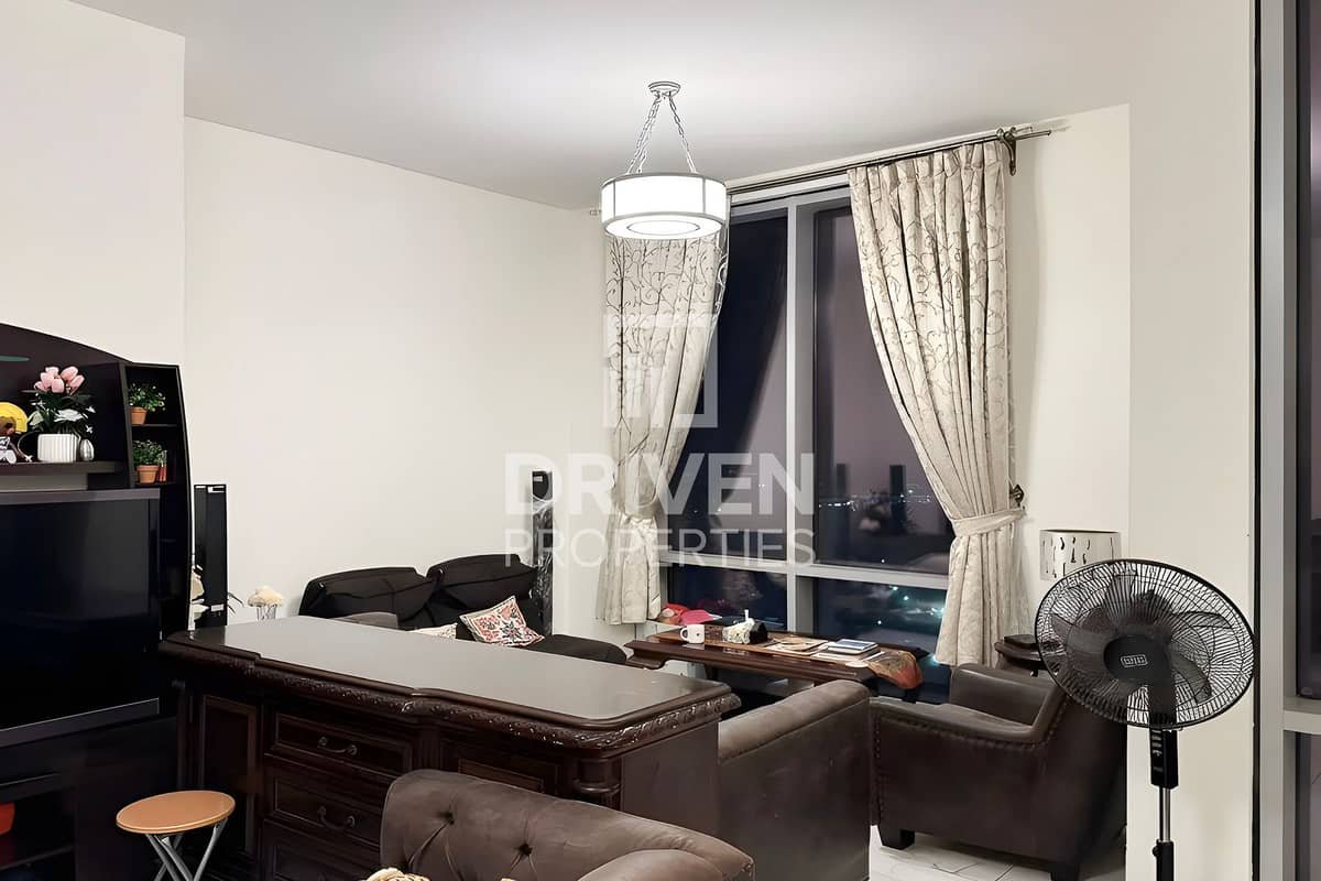 3-bedroom freehold apartment in Business Bay — photo 4 of 5