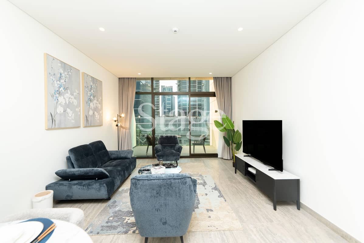 2-bedroom freehold apartment in Business Bay — photo 5 of 5