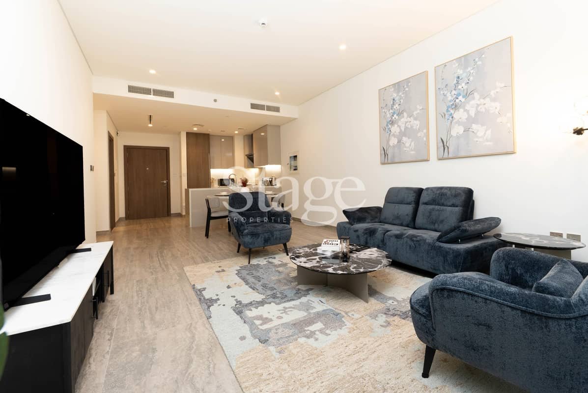 2-bedroom freehold apartment in Business Bay — photo 4 of 5