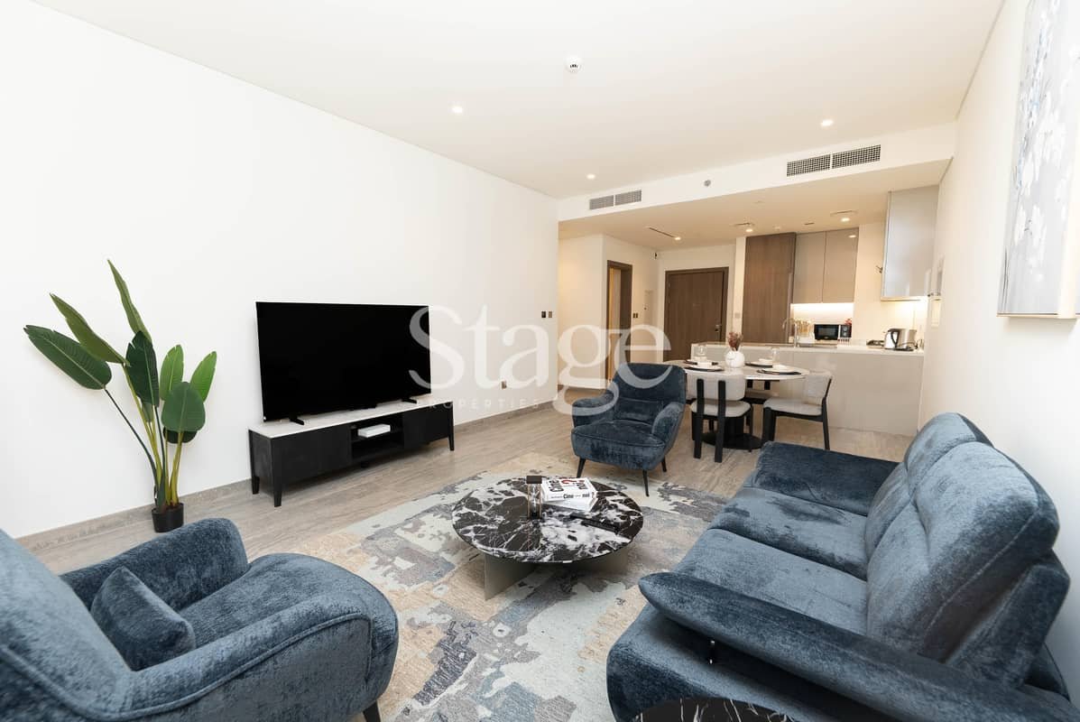 2-bedroom freehold apartment in Business Bay — photo 3 of 5