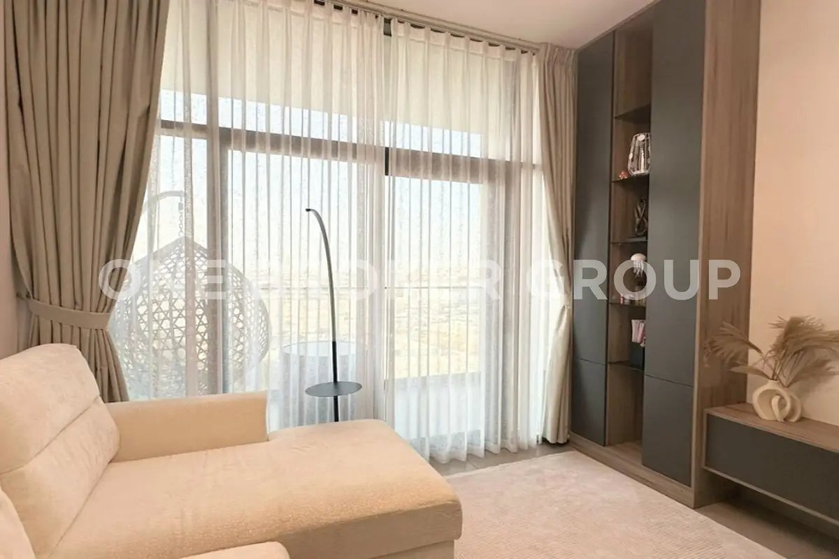1-bedroom freehold apartment in Dubai Hills Estate — photo 5 of 5
