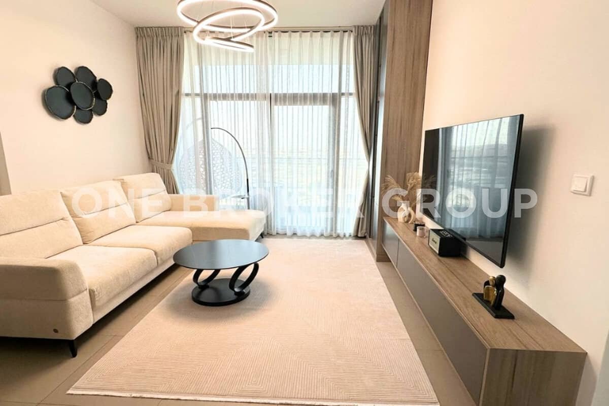 1-bedroom freehold apartment in Dubai Hills Estate — photo 4 of 5
