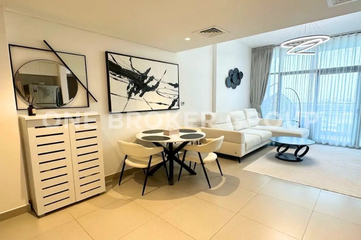 1-bedroom freehold apartment in Dubai Hills Estate — photo 1 of 5