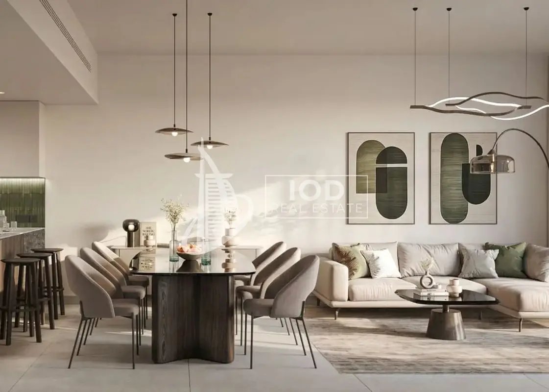 1-bedroom freehold apartment in Haven by Aldar — photo 5 of 5