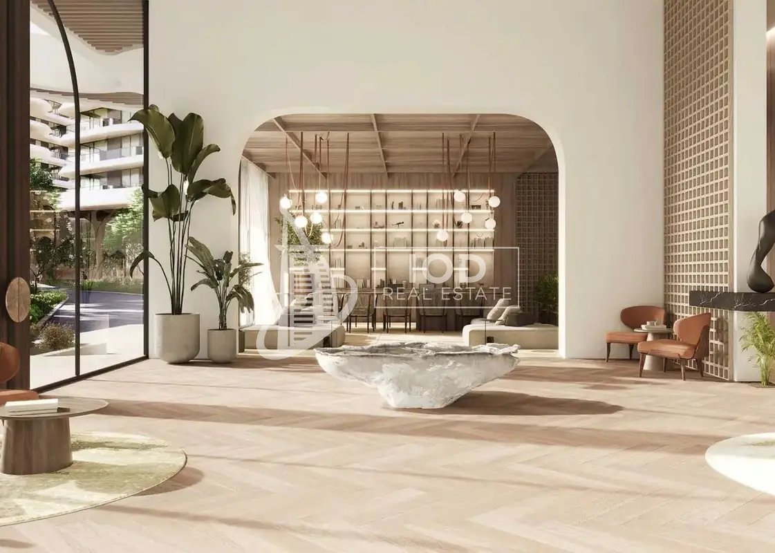 1-bedroom freehold apartment in Haven by Aldar — photo 3 of 5