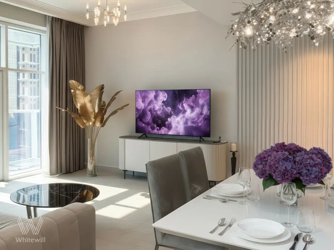 2-bedroom freehold apartment in Dubai Marina — photo 5 of 5