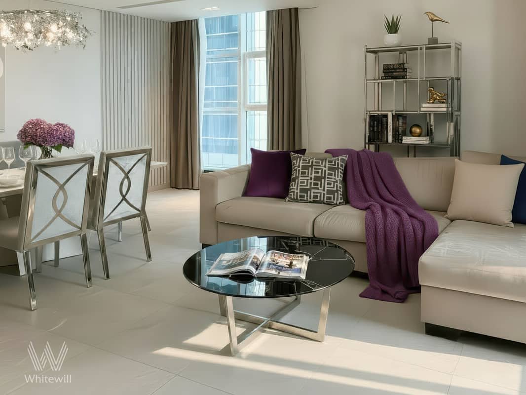 2-bedroom freehold apartment in Dubai Marina — photo 4 of 5
