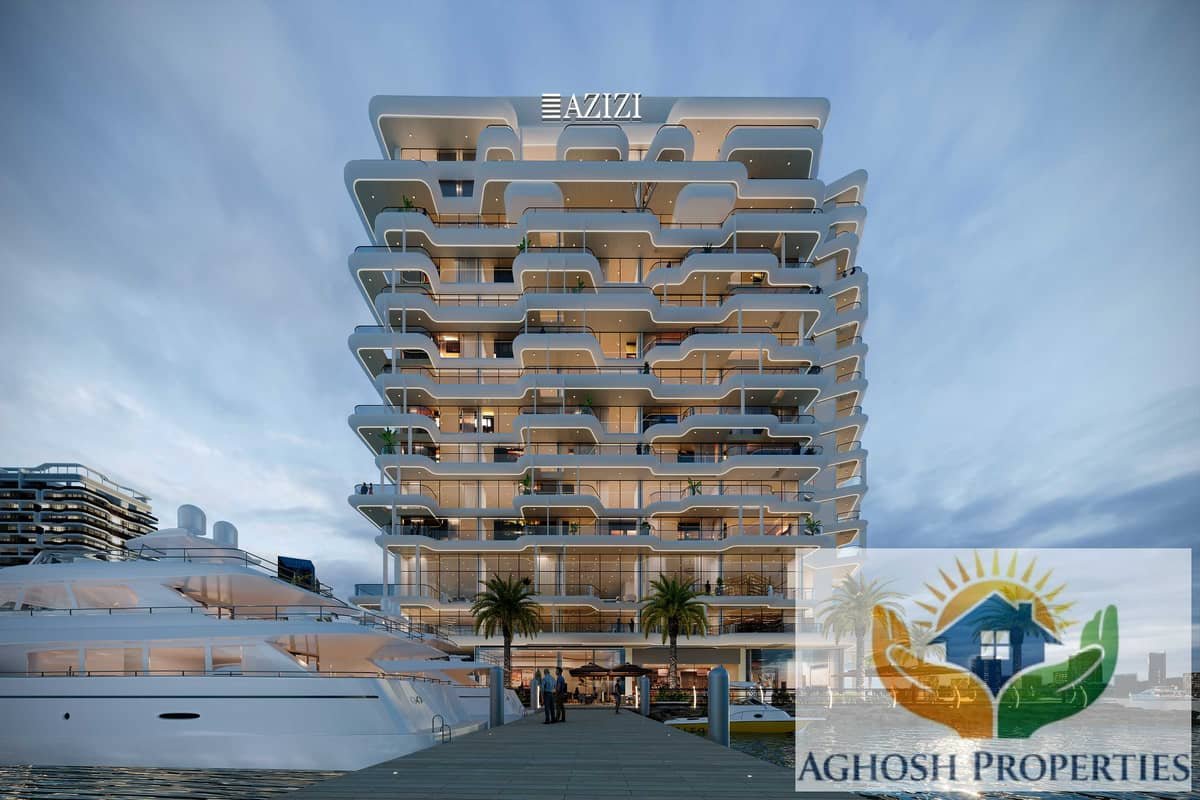 2-bedroom freehold apartment in Dubai Islands — photo 4 of 5