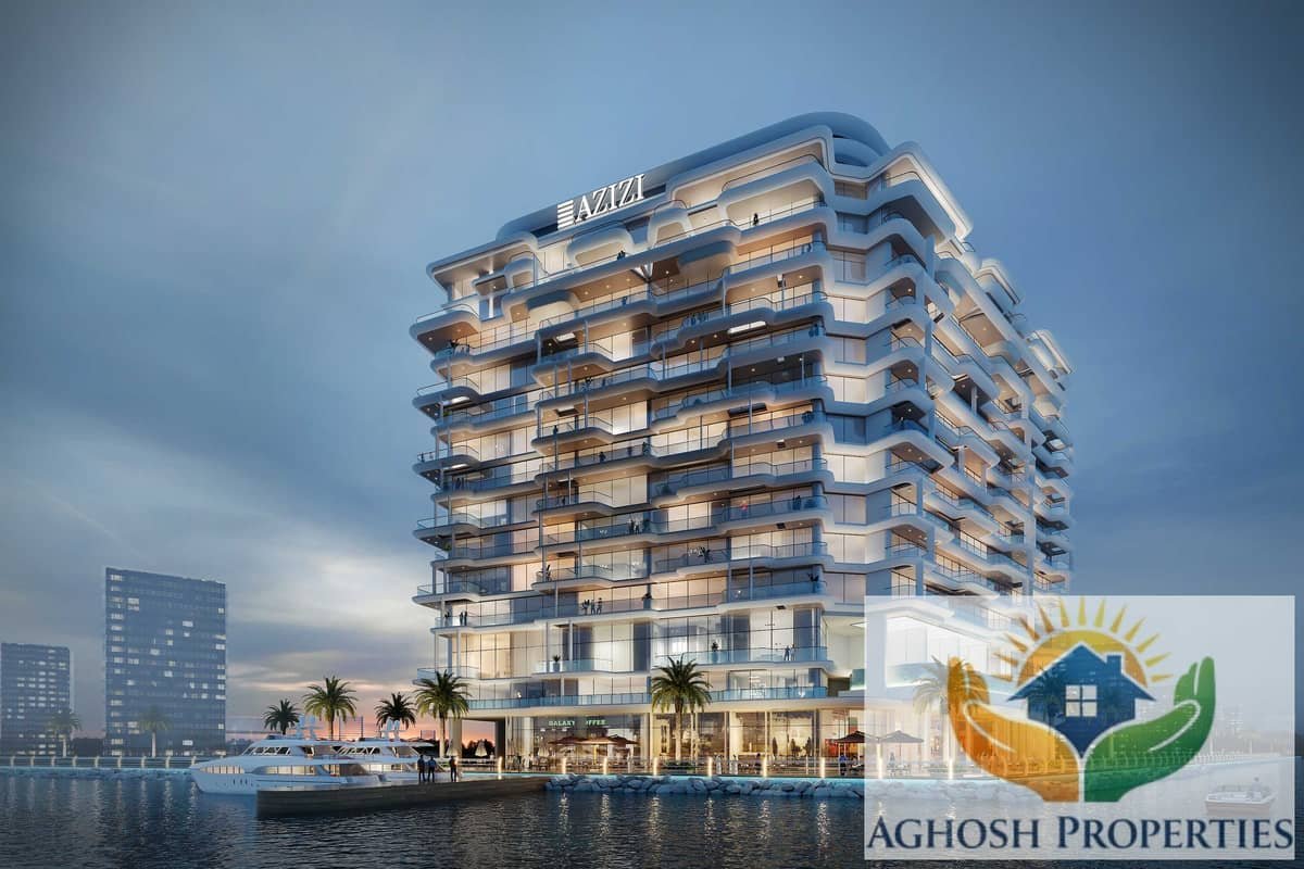 2-bedroom freehold apartment in Dubai Islands — photo 2 of 5