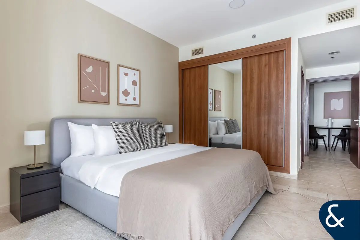 1-bedroom freehold apartment in Dubai Marina — photo 5 of 5