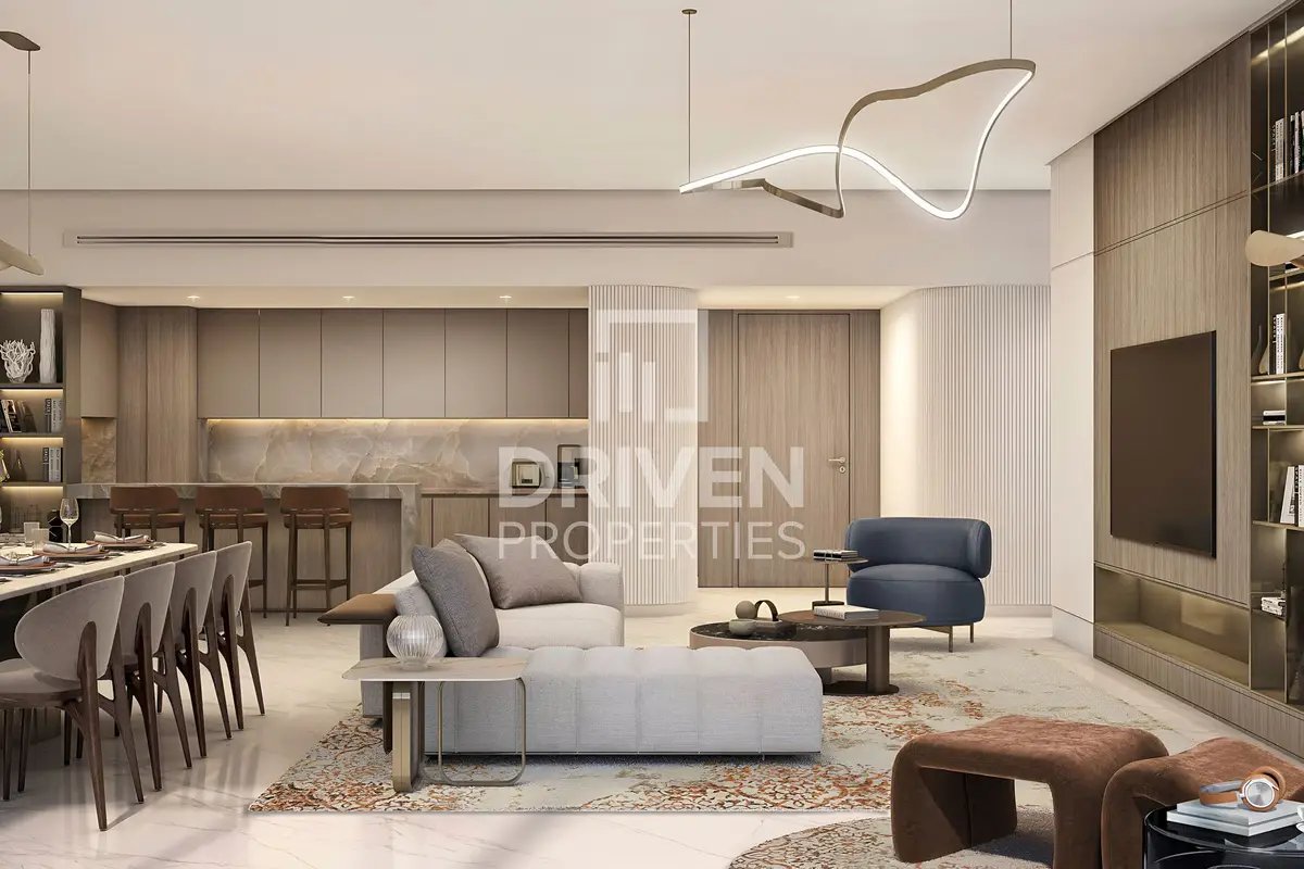 1-bedroom freehold apartment in Palm Jumeirah — photo 5 of 5