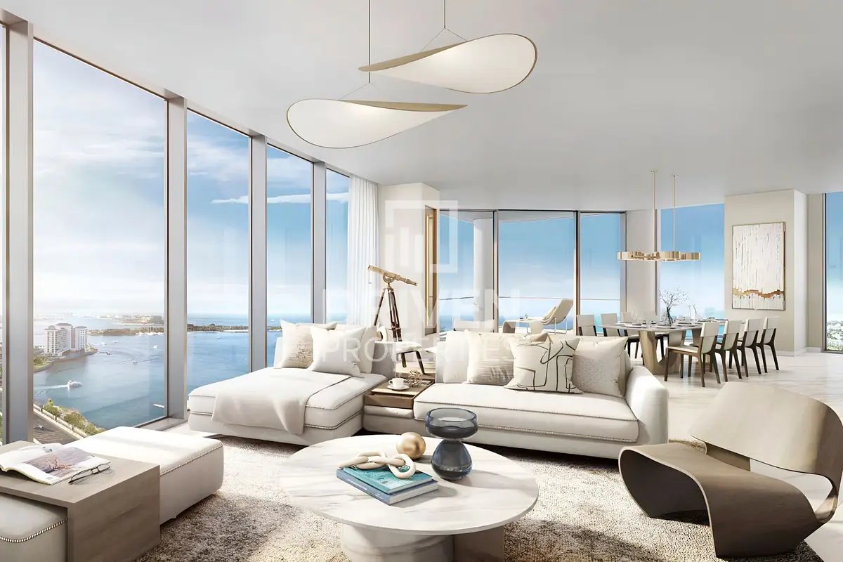 1-bedroom freehold apartment in Palm Jumeirah — photo 1 of 5