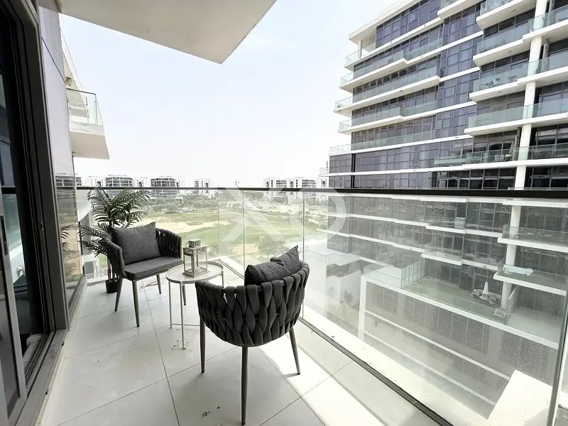 studio freehold apartment in DAMAC Hills — photo 3 of 5