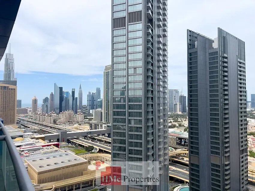 2-bedroom freehold apartment in Downtown Dubai — photo 5 of 5