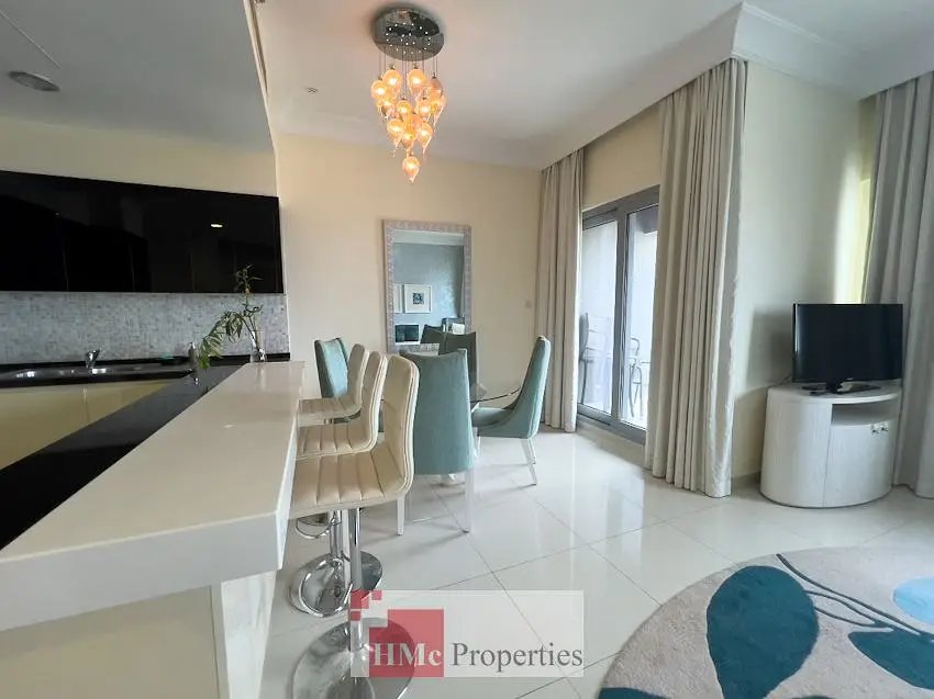 2-bedroom freehold apartment in Downtown Dubai — photo 2 of 5