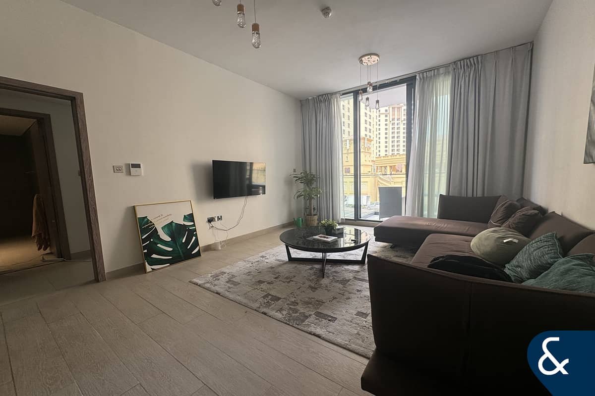 1-bedroom freehold apartment in Dubai Marina — photo 2 of 5