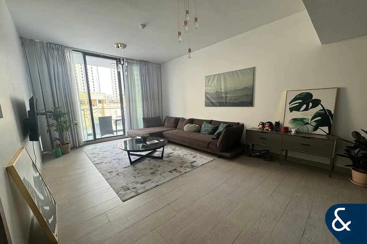 1-bedroom freehold apartment in Dubai Marina — photo 3 of 5