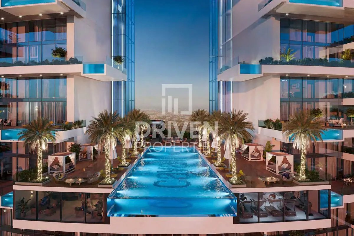 2-bedroom freehold apartment in Dubai Marina — photo 3 of 5