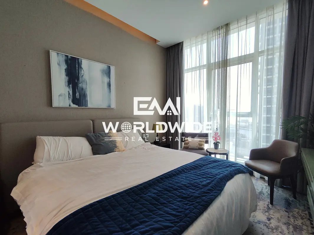 studio freehold apartment in Business Bay — photo 5 of 5