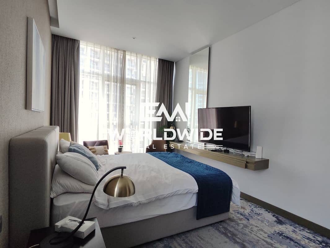 studio freehold apartment in Business Bay — photo 4 of 5