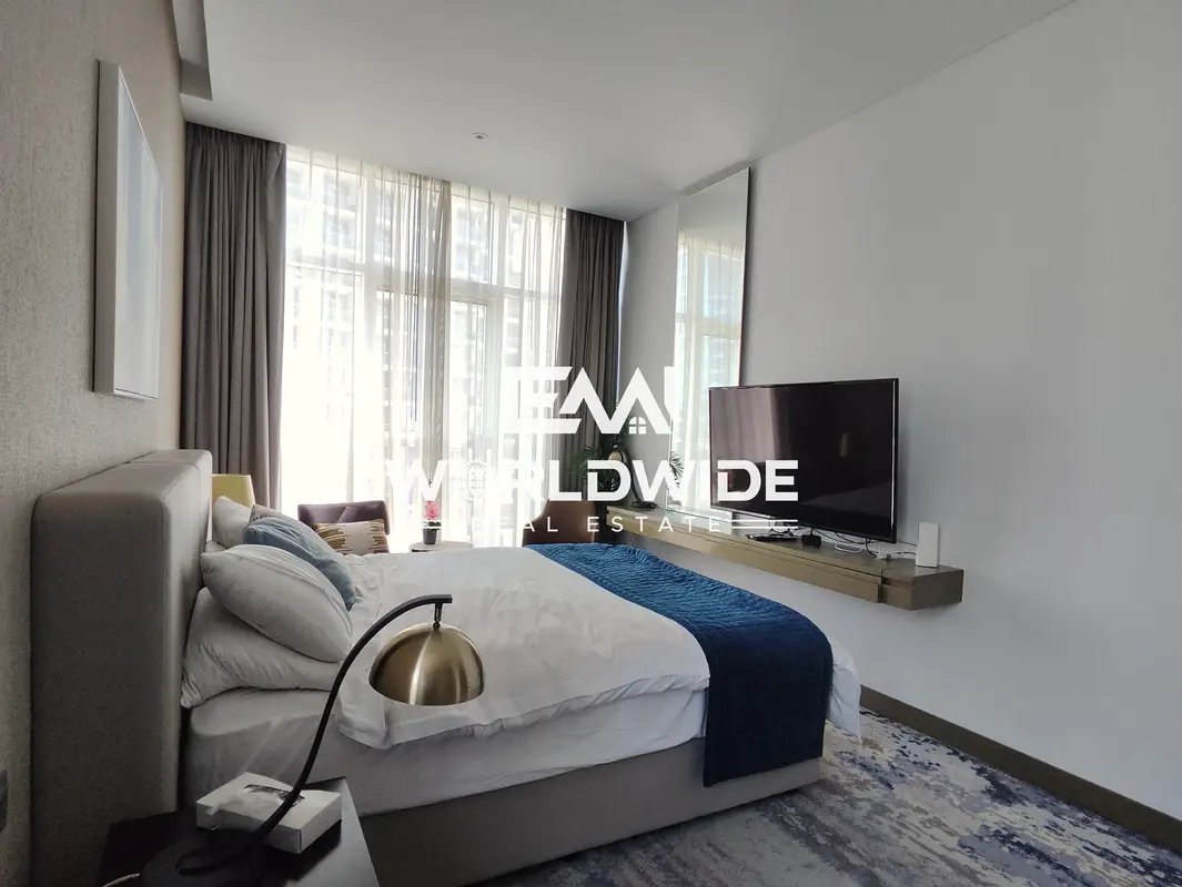 studio freehold apartment in Business Bay — photo 3 of 5