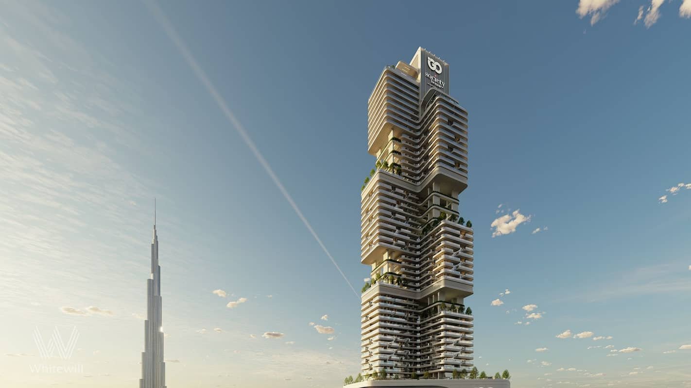 1-bedroom freehold apartment in Downtown Dubai — photo 4 of 5