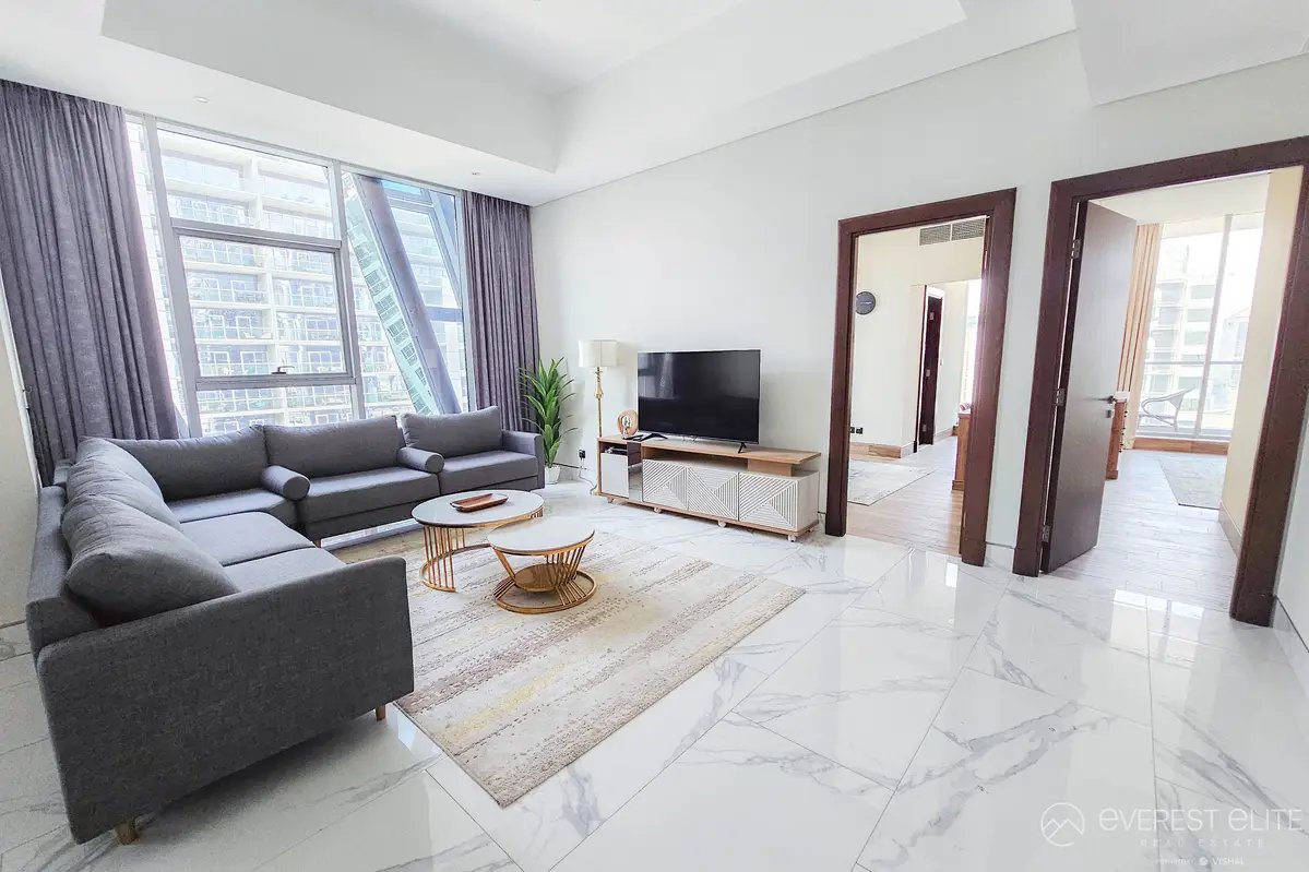 2-bedroom freehold apartment in Business Bay — photo 5 of 5