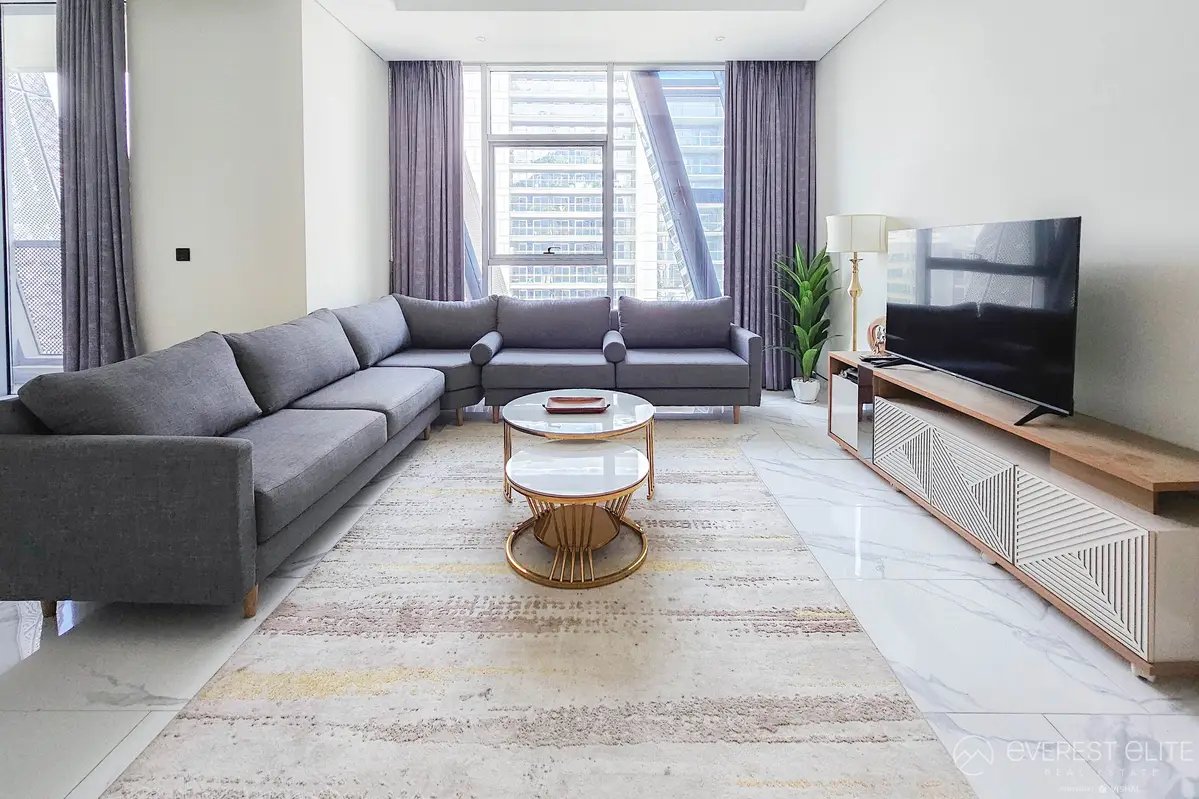 2-bedroom freehold apartment in Business Bay — photo 3 of 5