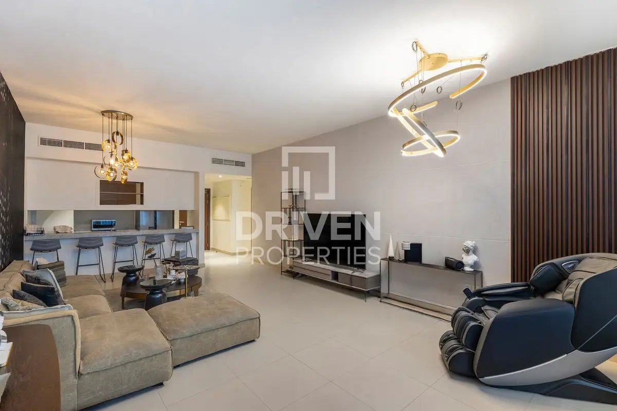 1-bedroom freehold apartment in Dubai Hills Estate — photo 5 of 5