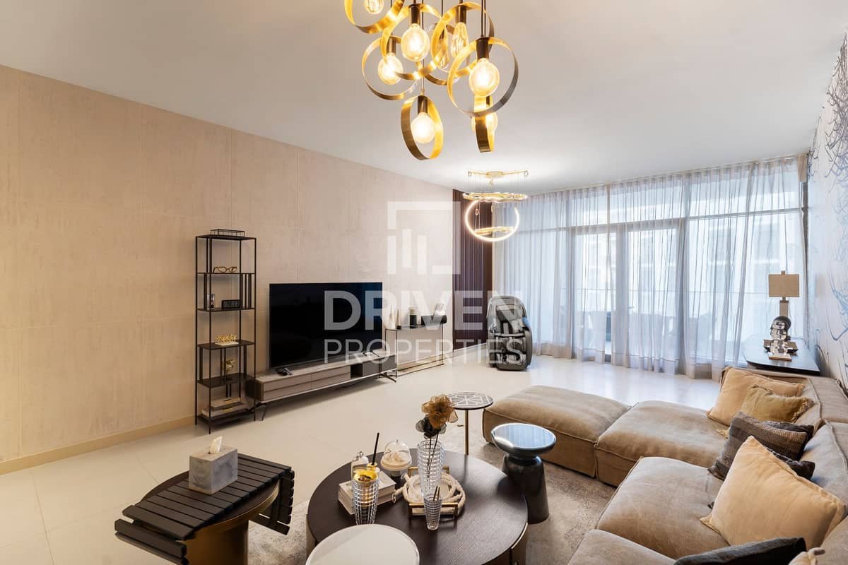 1-bedroom freehold apartment in Dubai Hills Estate — photo 4 of 5