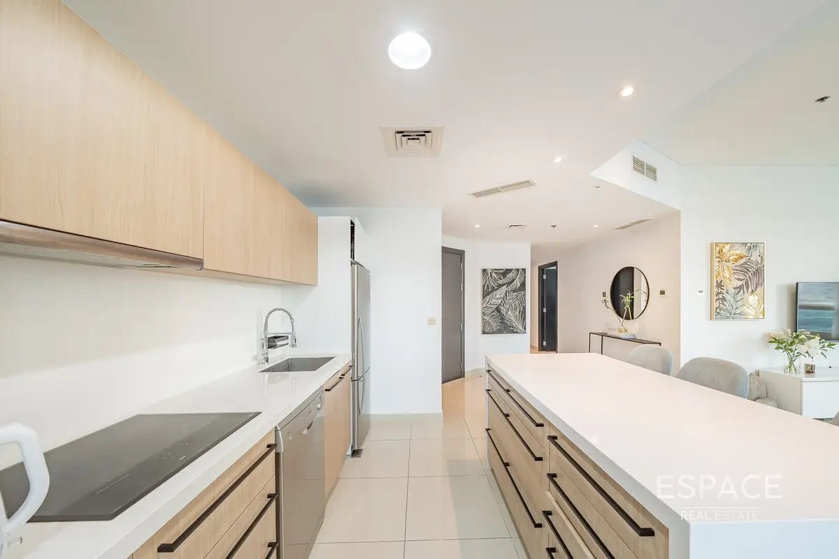 2-bedroom freehold apartment in Dubai Marina — photo 4 of 4