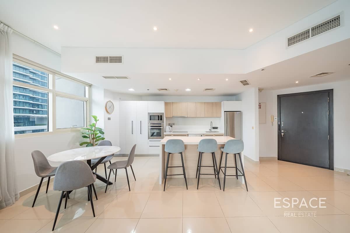 2-bedroom freehold apartment in Dubai Marina — photo 3 of 4