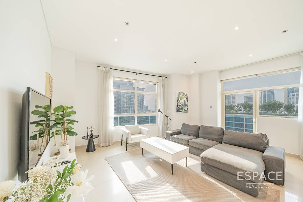 2-bedroom freehold apartment in Dubai Marina — photo 1 of 4