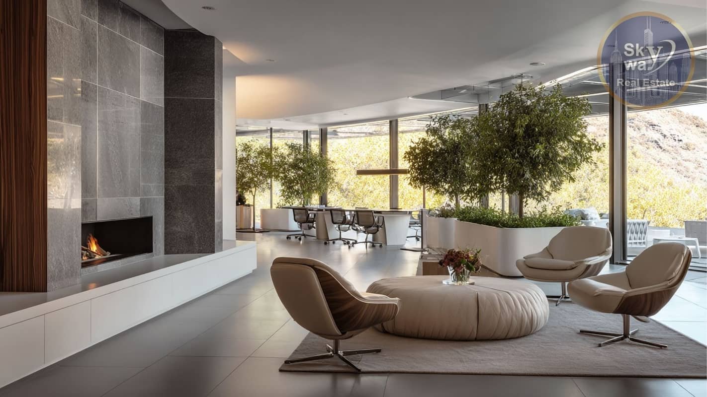 1-bedroom freehold apartment in DAMAC Hills — photo 2 of 5