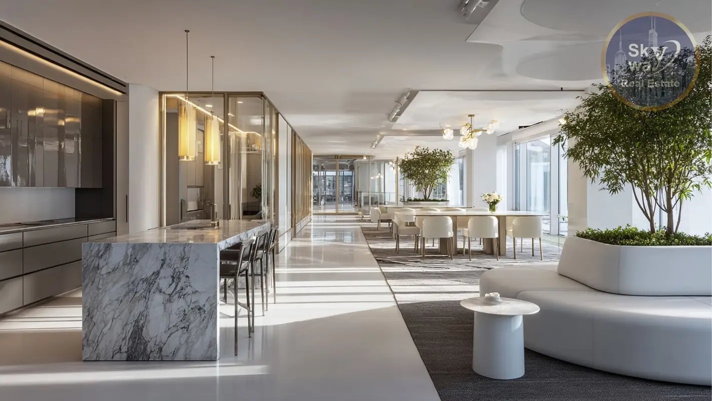 1-bedroom freehold apartment in DAMAC Hills — photo 3 of 5
