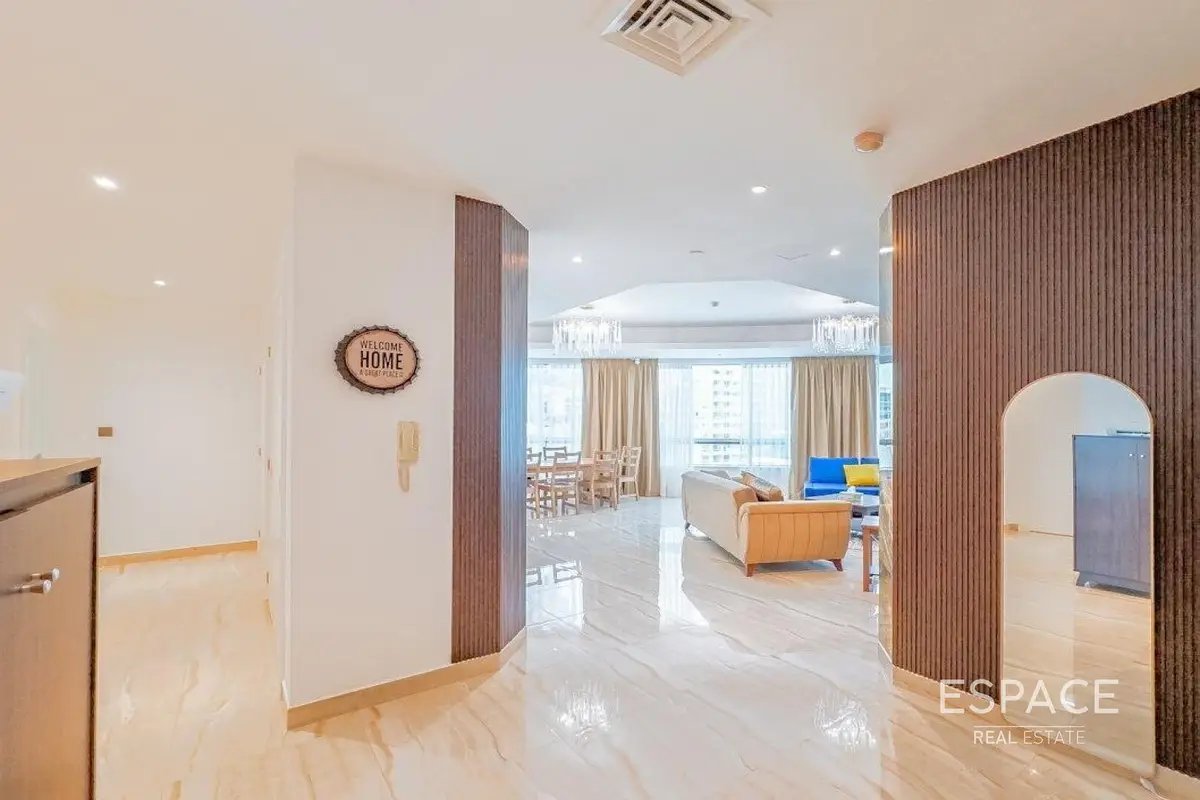 4-bedroom freehold apartment in Dubai Marina — photo 5 of 5