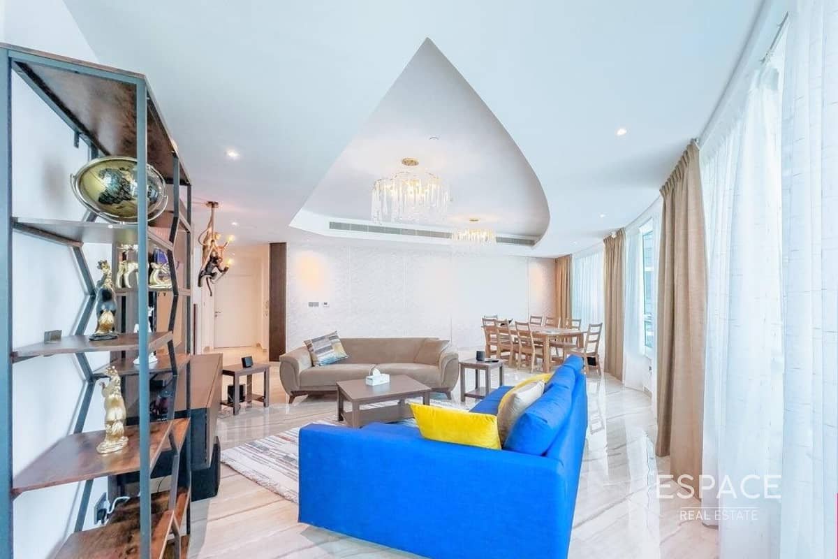 4-bedroom freehold apartment in Dubai Marina — photo 4 of 5