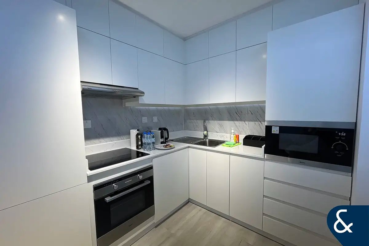 1-bedroom freehold apartment in Dubai Marina — photo 4 of 4