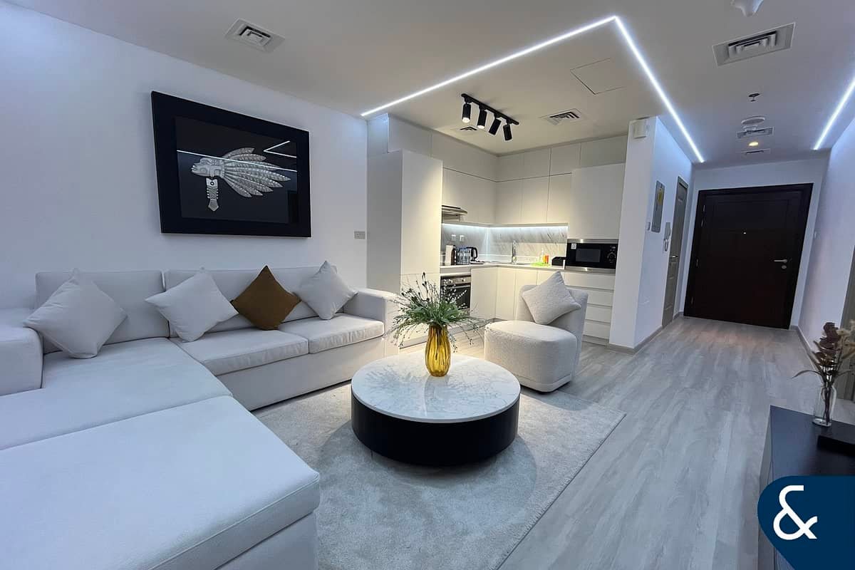 1-bedroom freehold apartment in Dubai Marina — photo 3 of 4