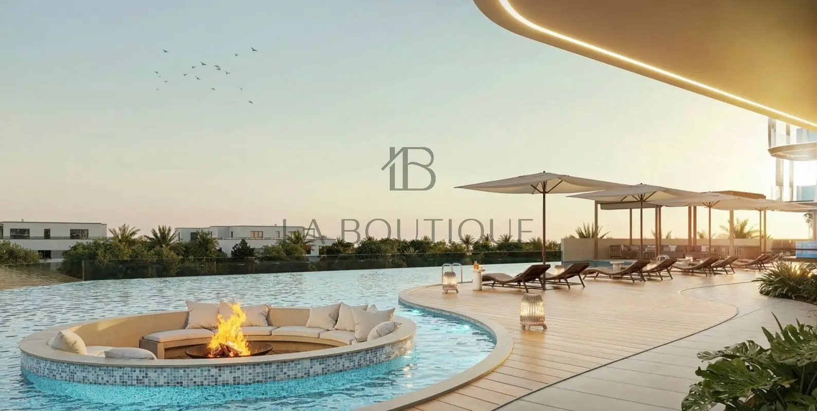 2-bedroom freehold apartment in Dubai Islands — photo 5 of 5