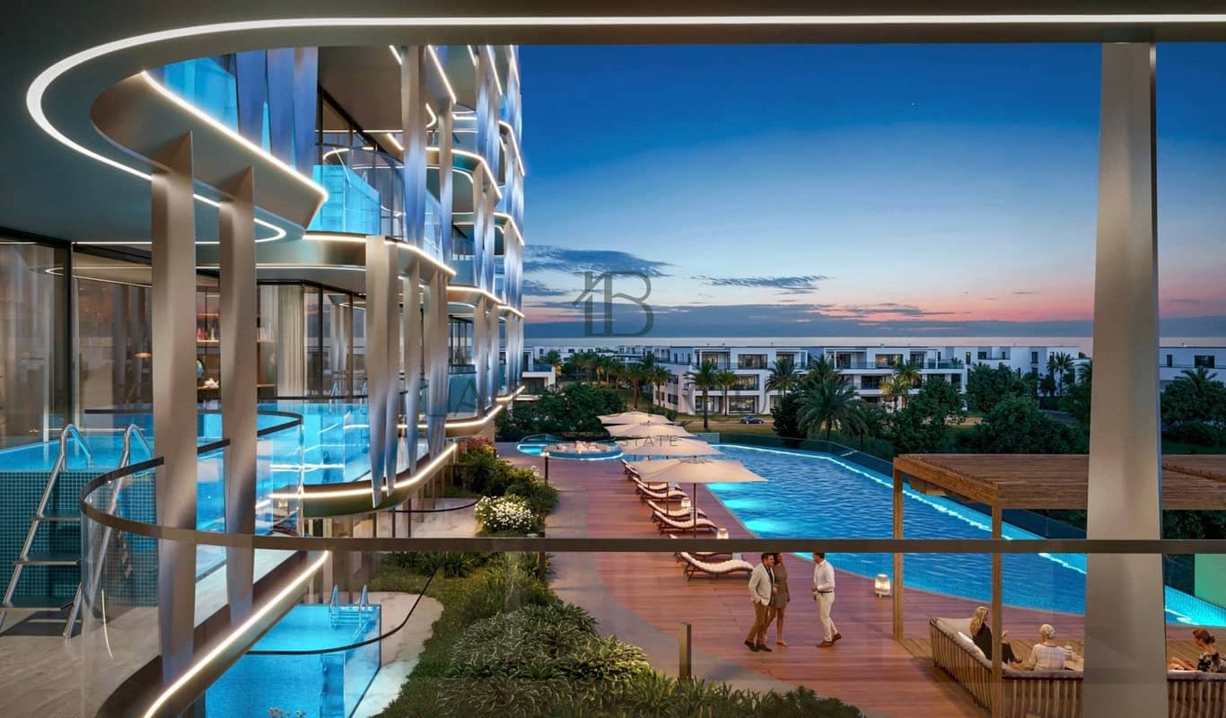 2-bedroom freehold apartment in Dubai Islands — photo 2 of 5
